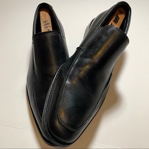 gordon rush cole apron toe loafer